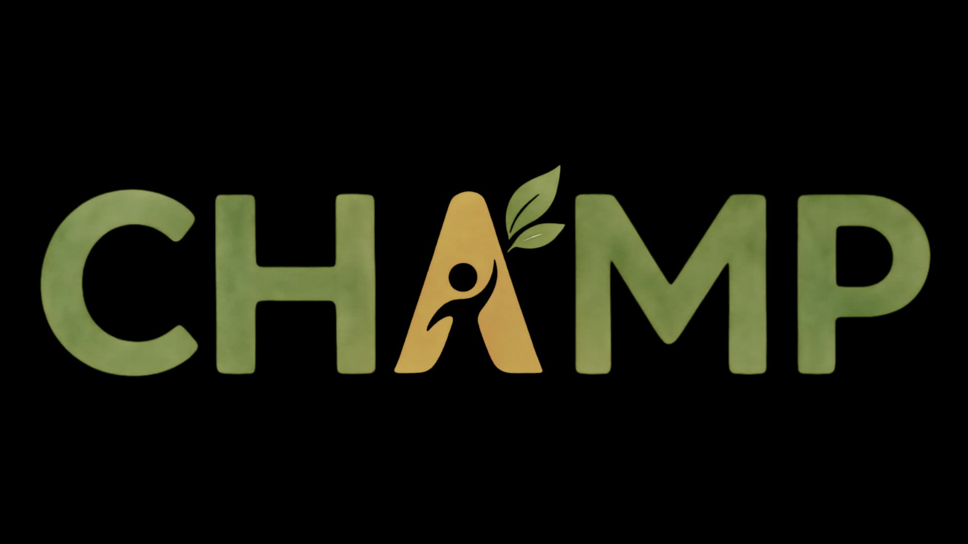 CHAMP Logo Design